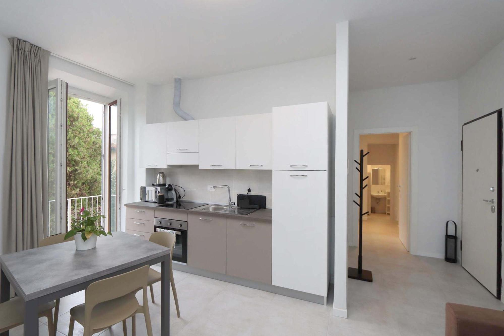 Belfiore Apartment ฟลอเรนซ์ ภายนอก รูปภาพ