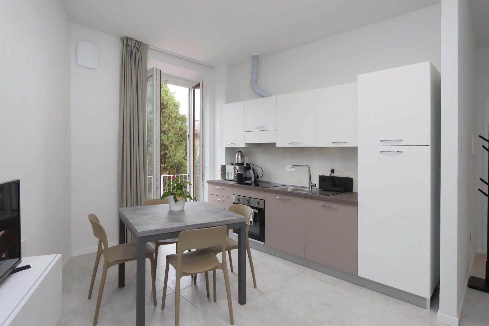 Belfiore Apartment ฟลอเรนซ์ ภายนอก รูปภาพ