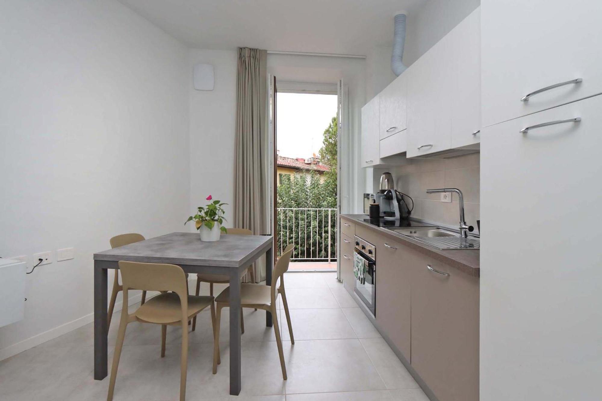 Belfiore Apartment ฟลอเรนซ์ ภายนอก รูปภาพ