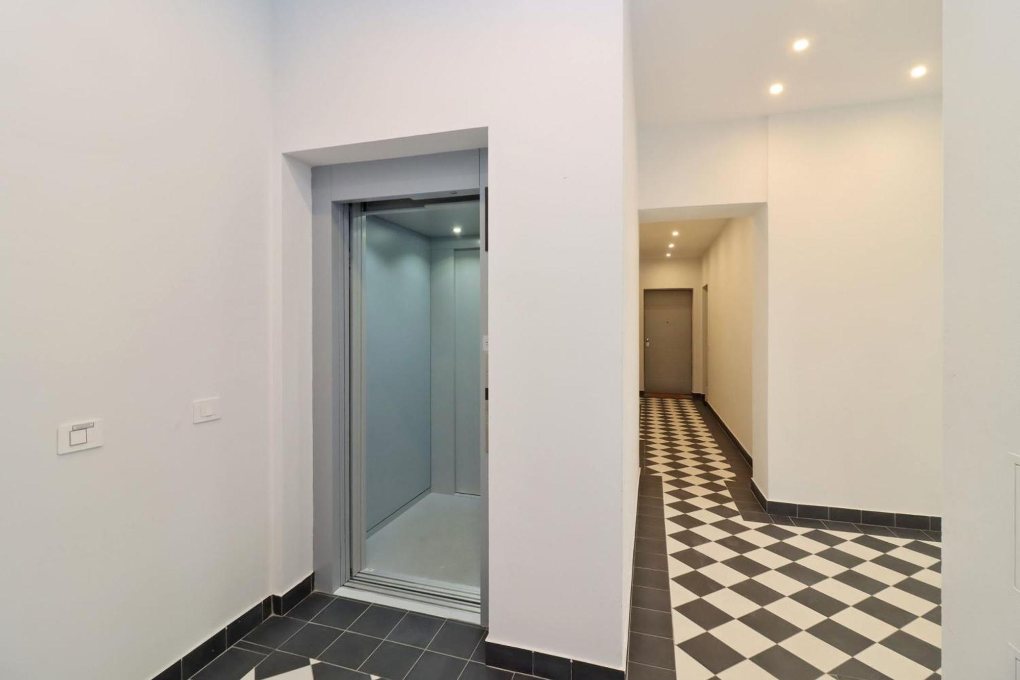 Belfiore Apartment ฟลอเรนซ์ ภายนอก รูปภาพ